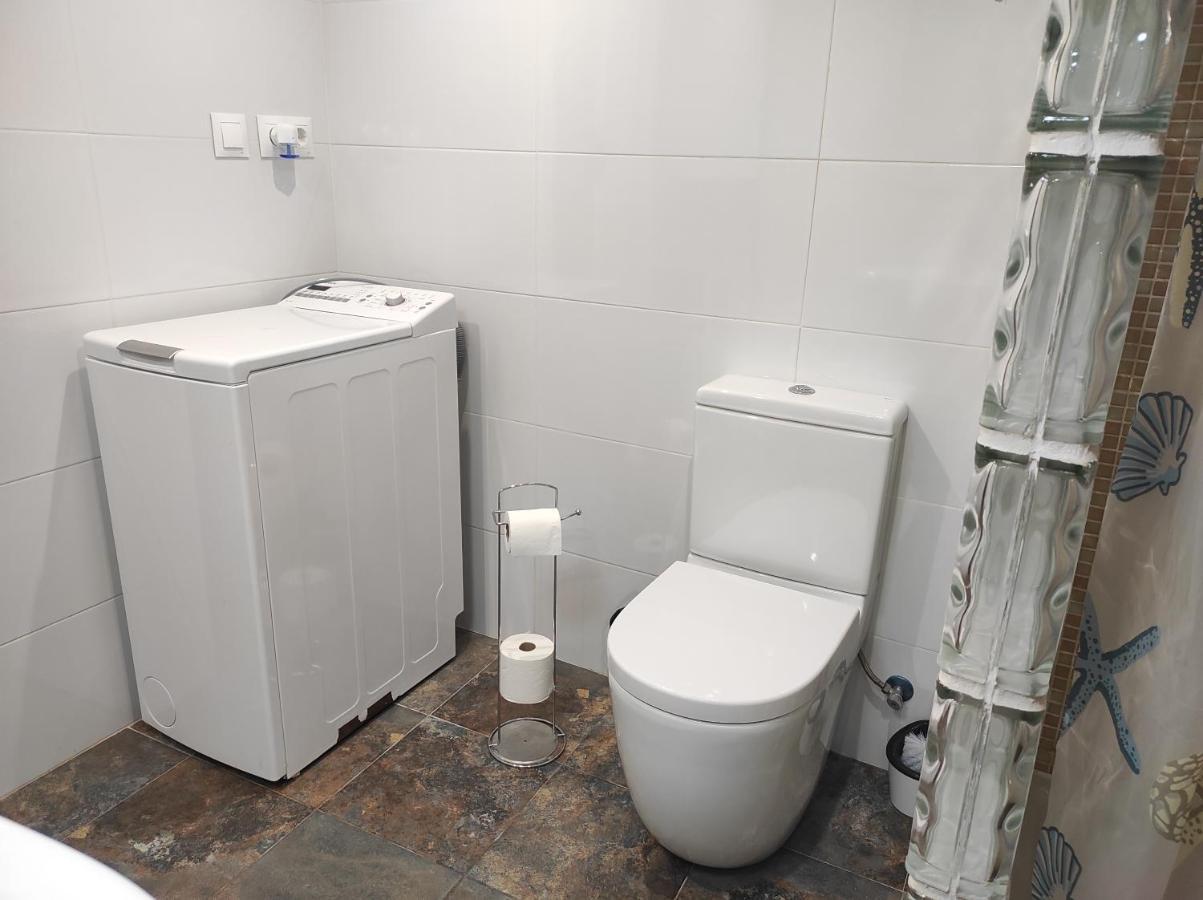 Apartamento Arminan Ronda- Parking Opcional Exterior foto