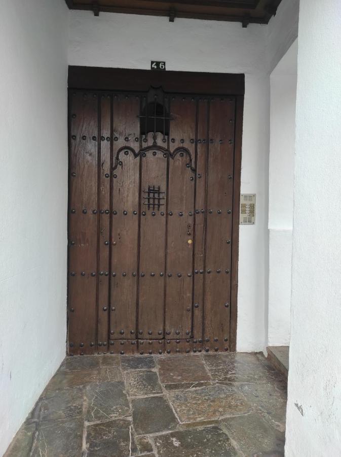 Apartamento Arminan Ronda- Parking Opcional Exterior foto