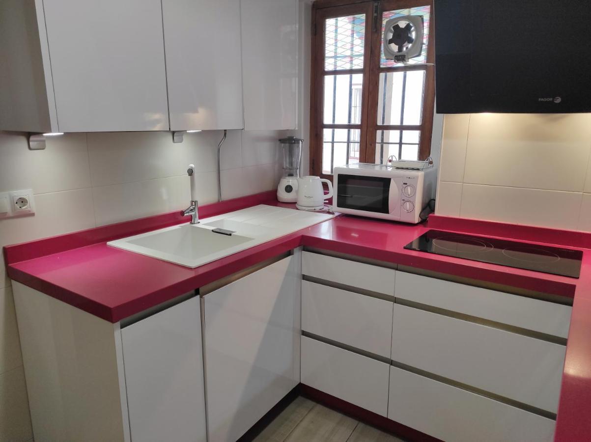 Apartamento Arminan Ronda- Parking Opcional Exterior foto