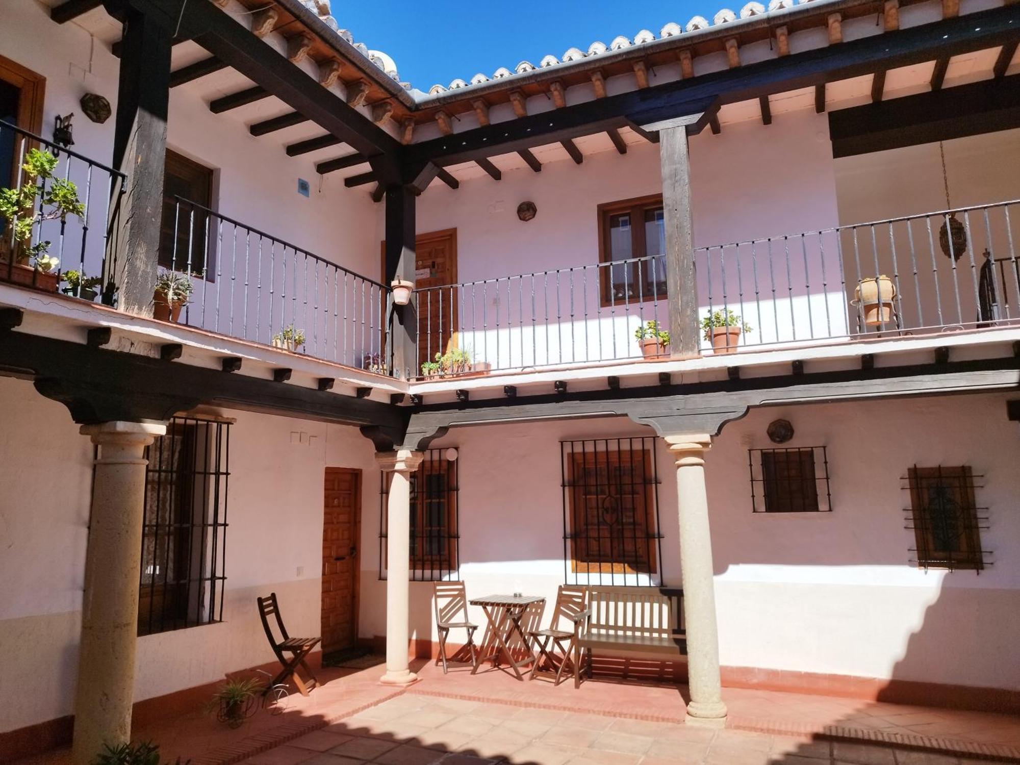 Apartamento Arminan Ronda- Parking Opcional Exterior foto