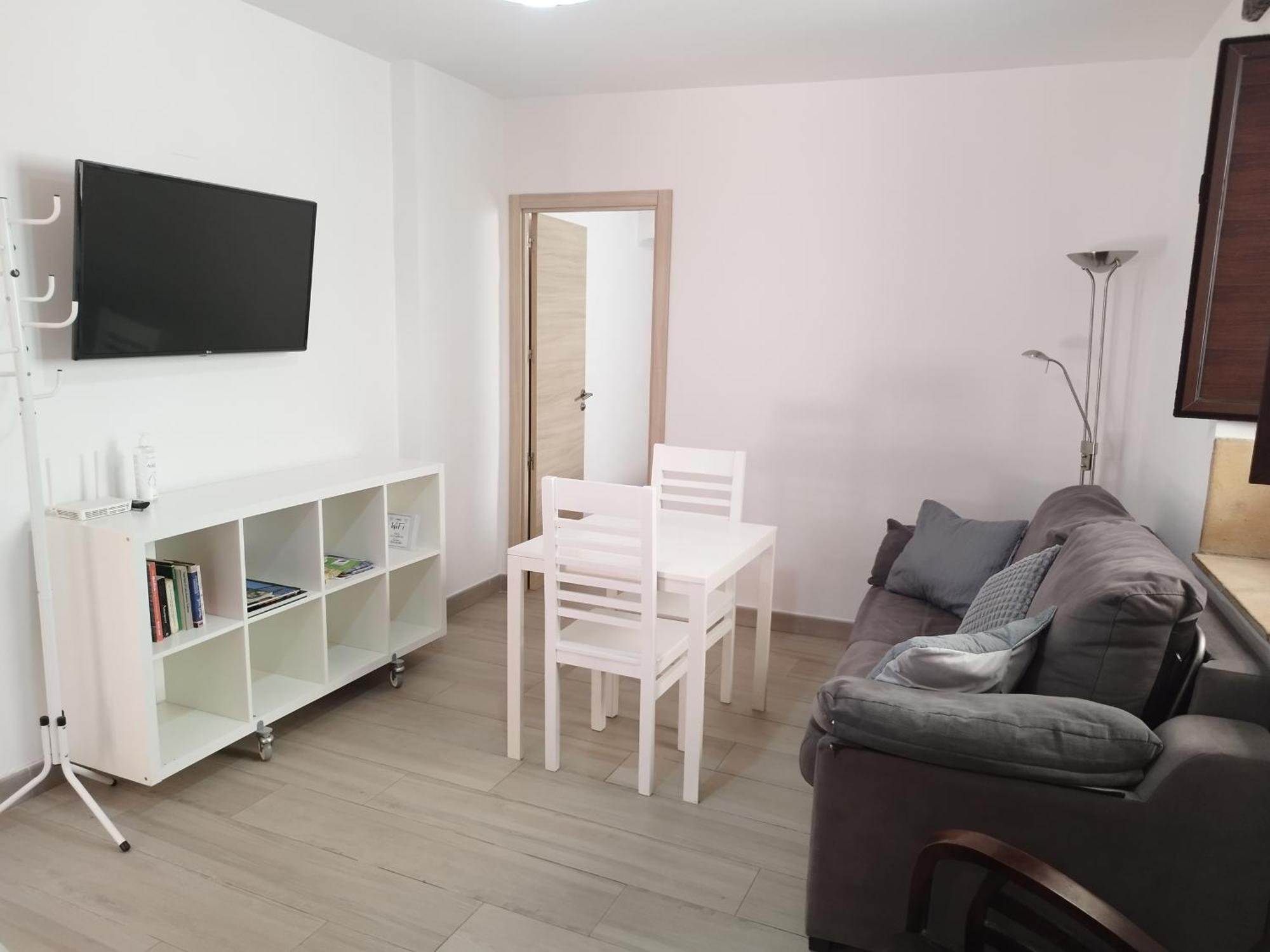 Apartamento Arminan Ronda- Parking Opcional Exterior foto