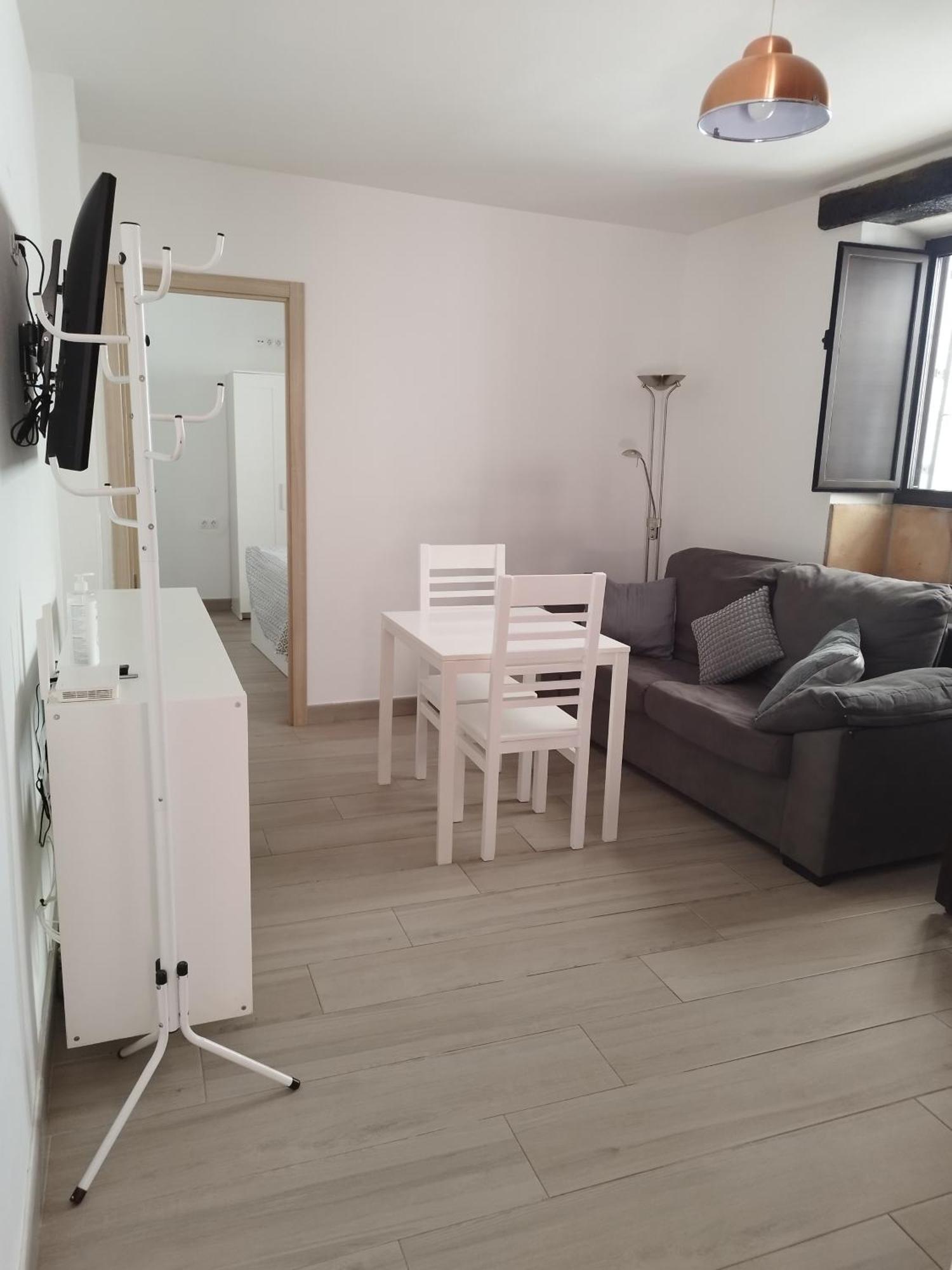 Apartamento Arminan Ronda- Parking Opcional Exterior foto