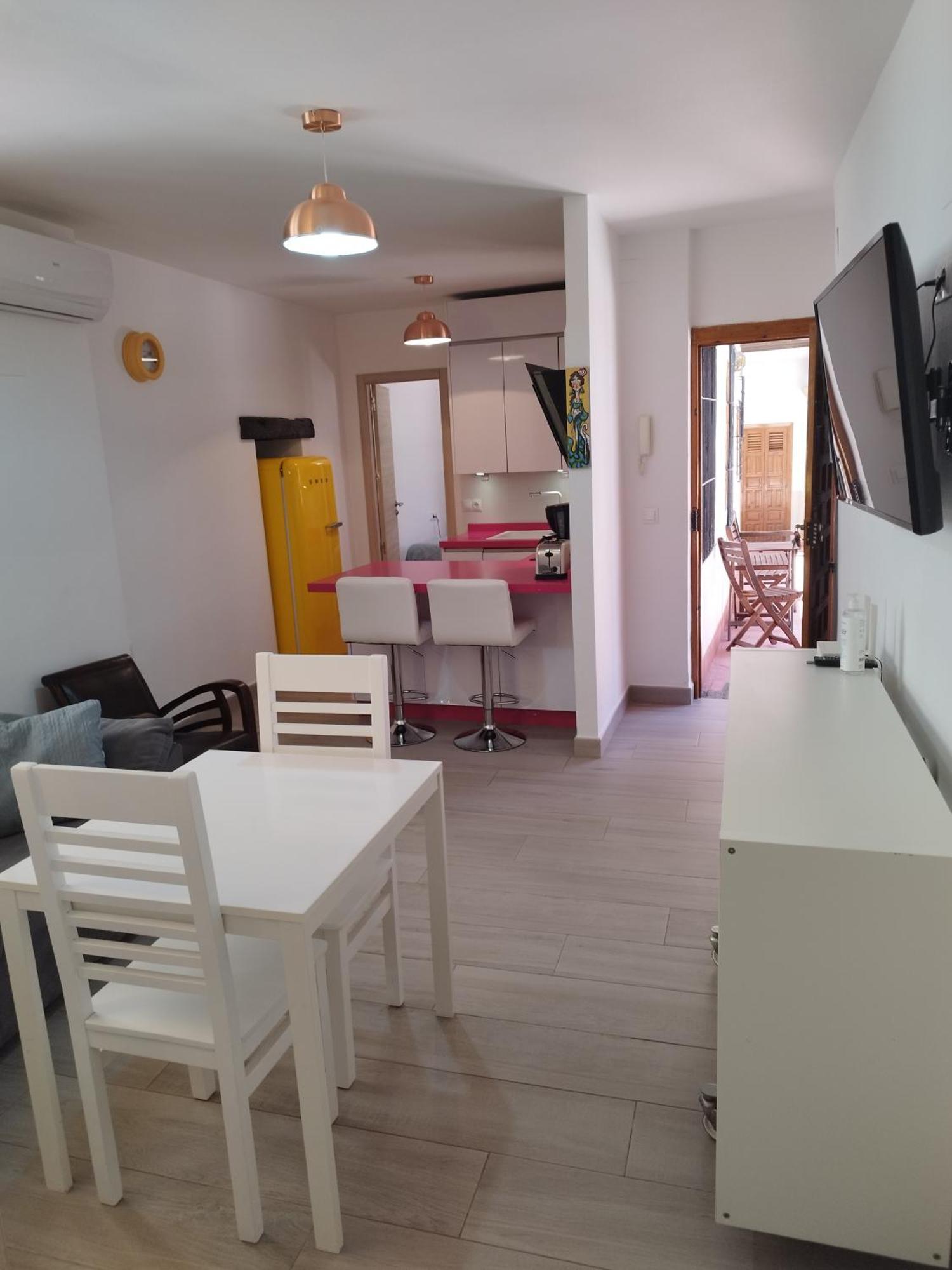 Apartamento Arminan Ronda- Parking Opcional Exterior foto