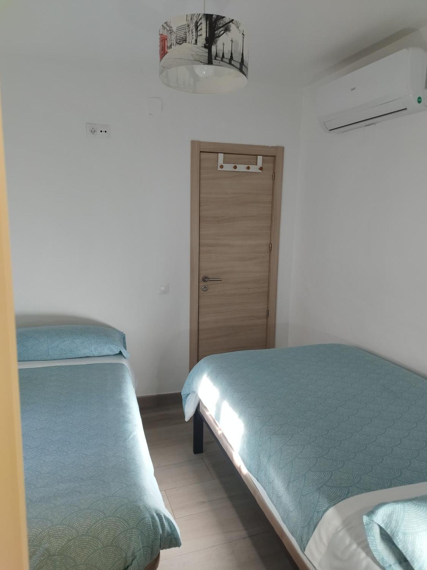 Apartamento Arminan Ronda- Parking Opcional Exterior foto