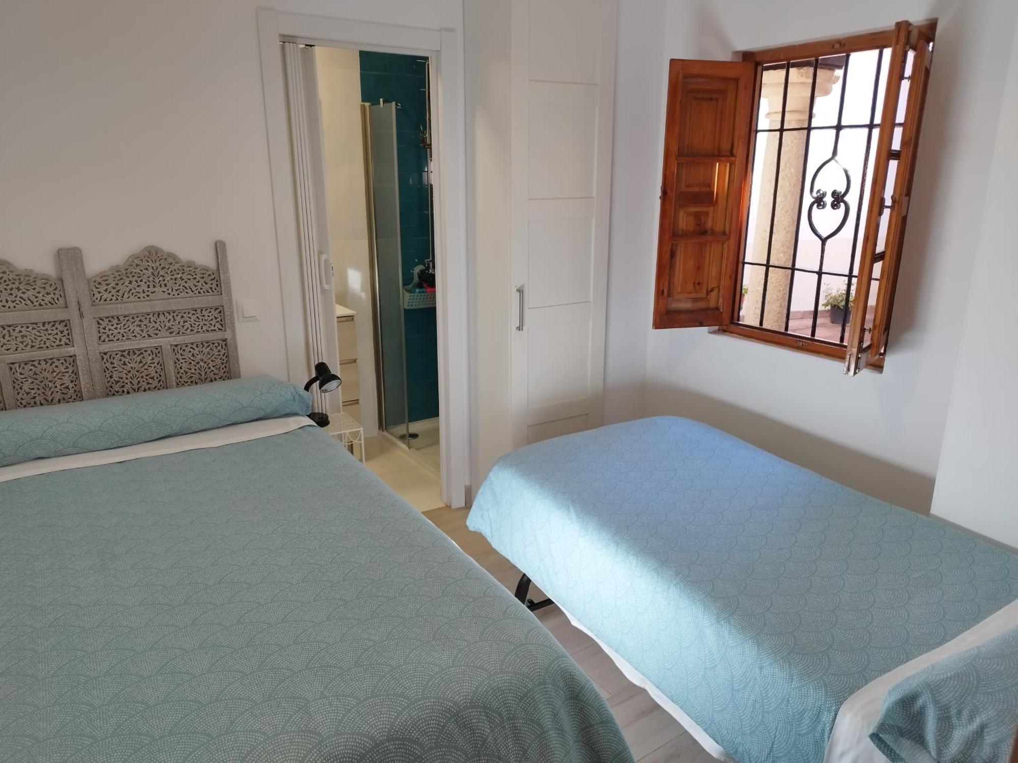 Apartamento Arminan Ronda- Parking Opcional Exterior foto