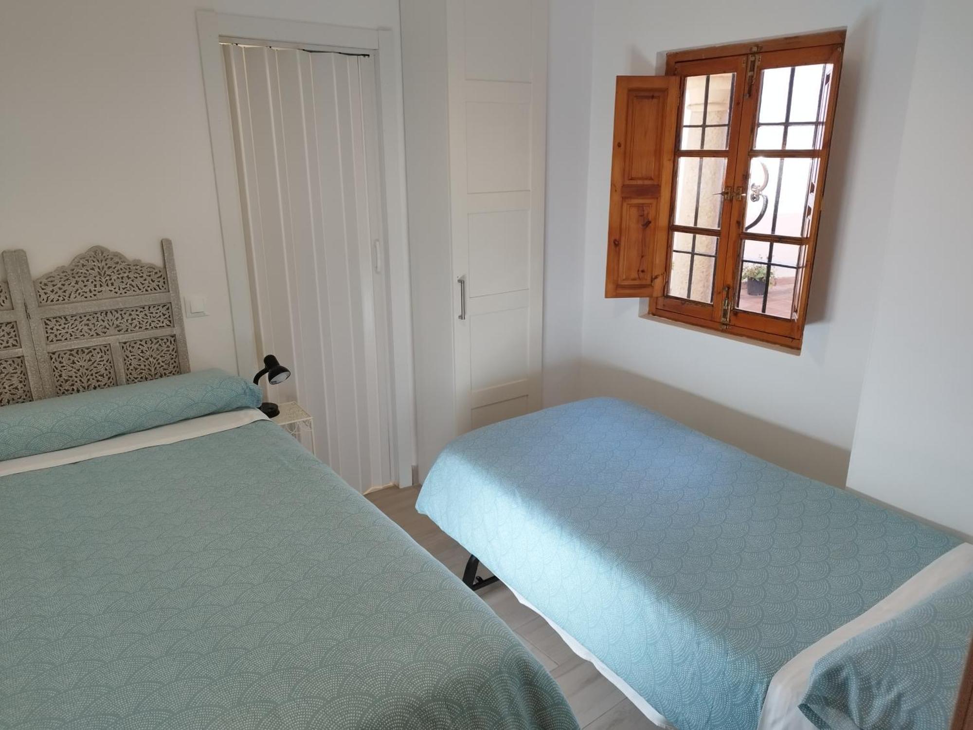 Apartamento Arminan Ronda- Parking Opcional Exterior foto