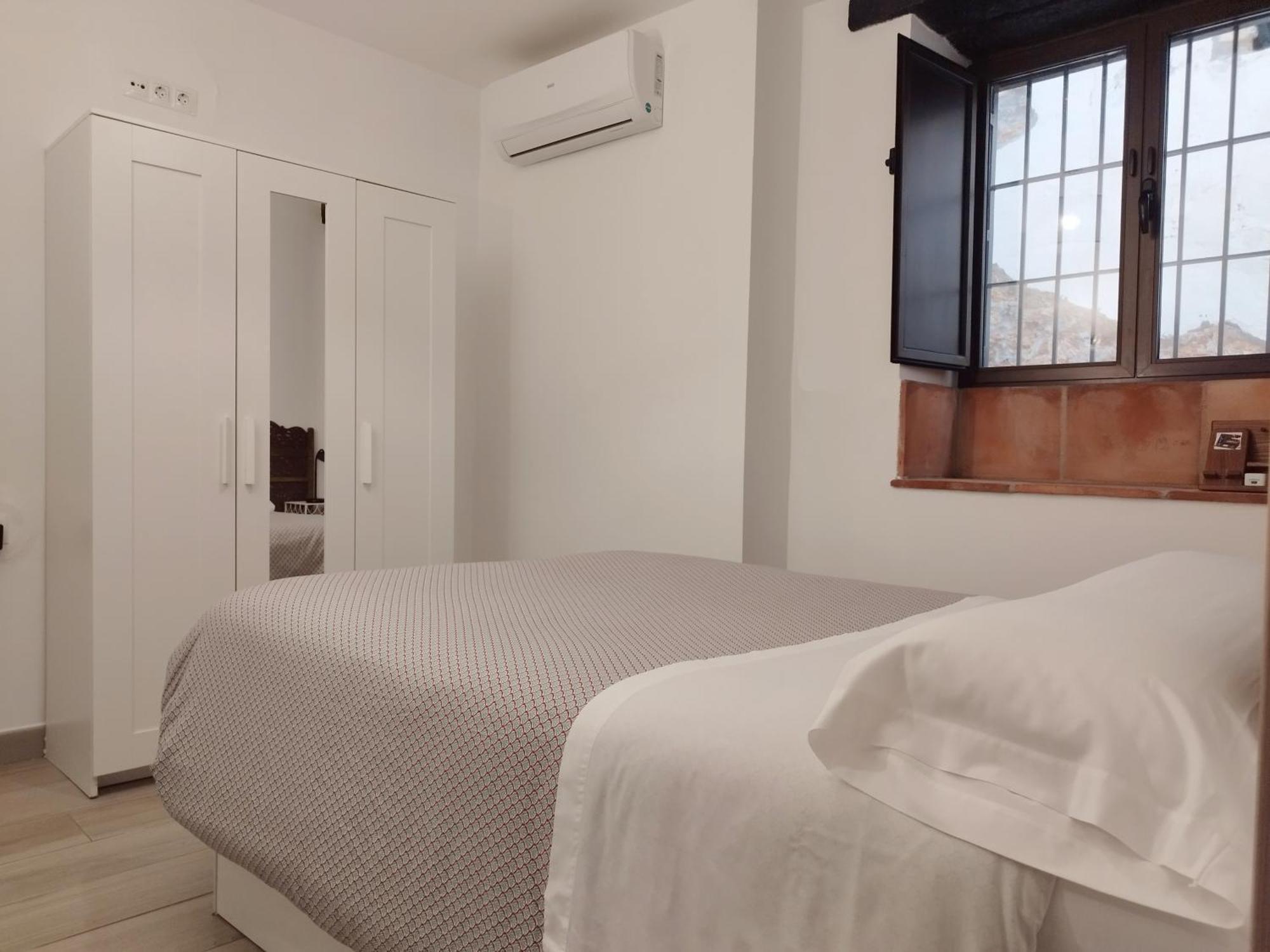 Apartamento Arminan Ronda- Parking Opcional Exterior foto