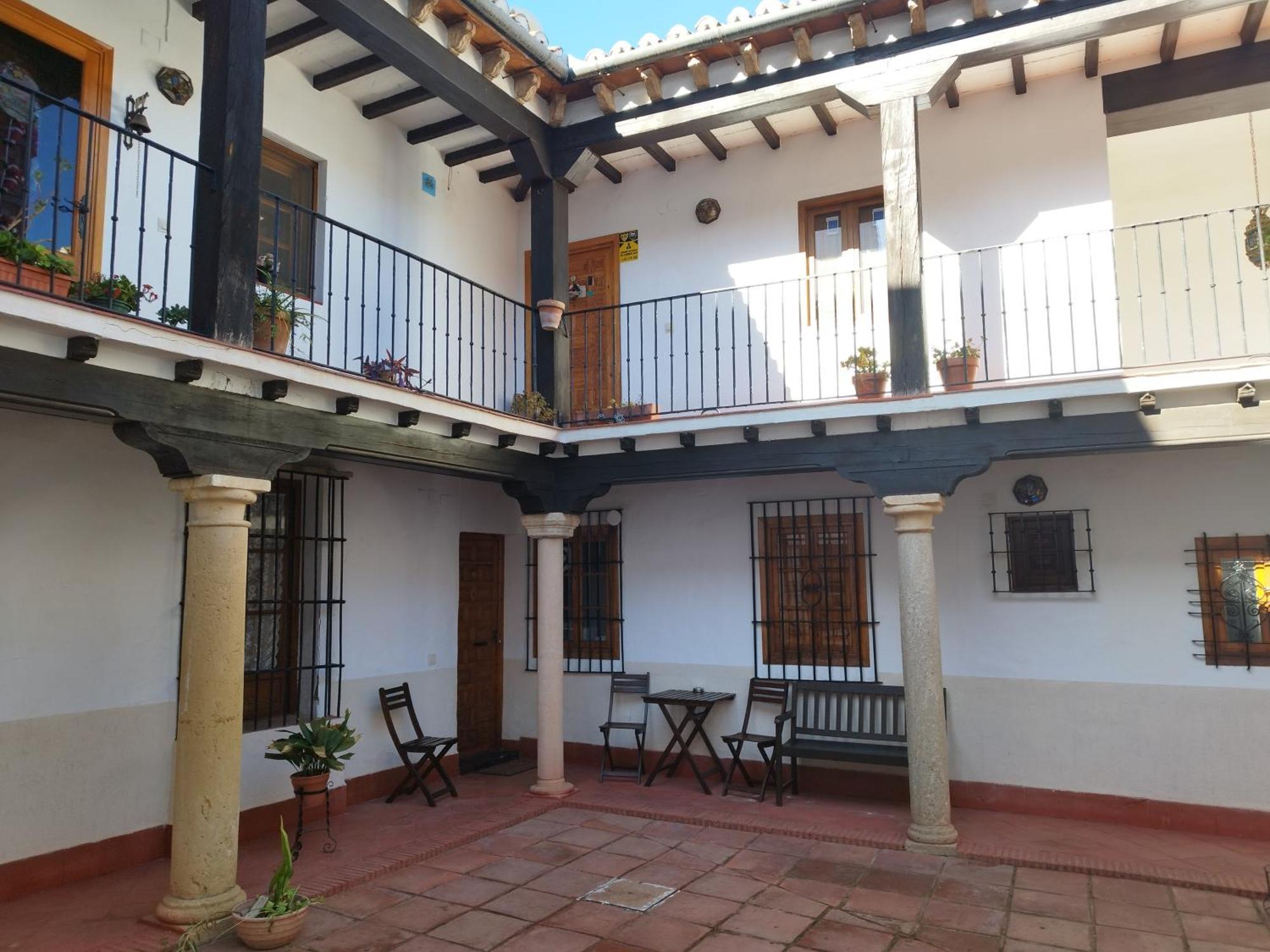 Apartamento Arminan Ronda- Parking Opcional Exterior foto