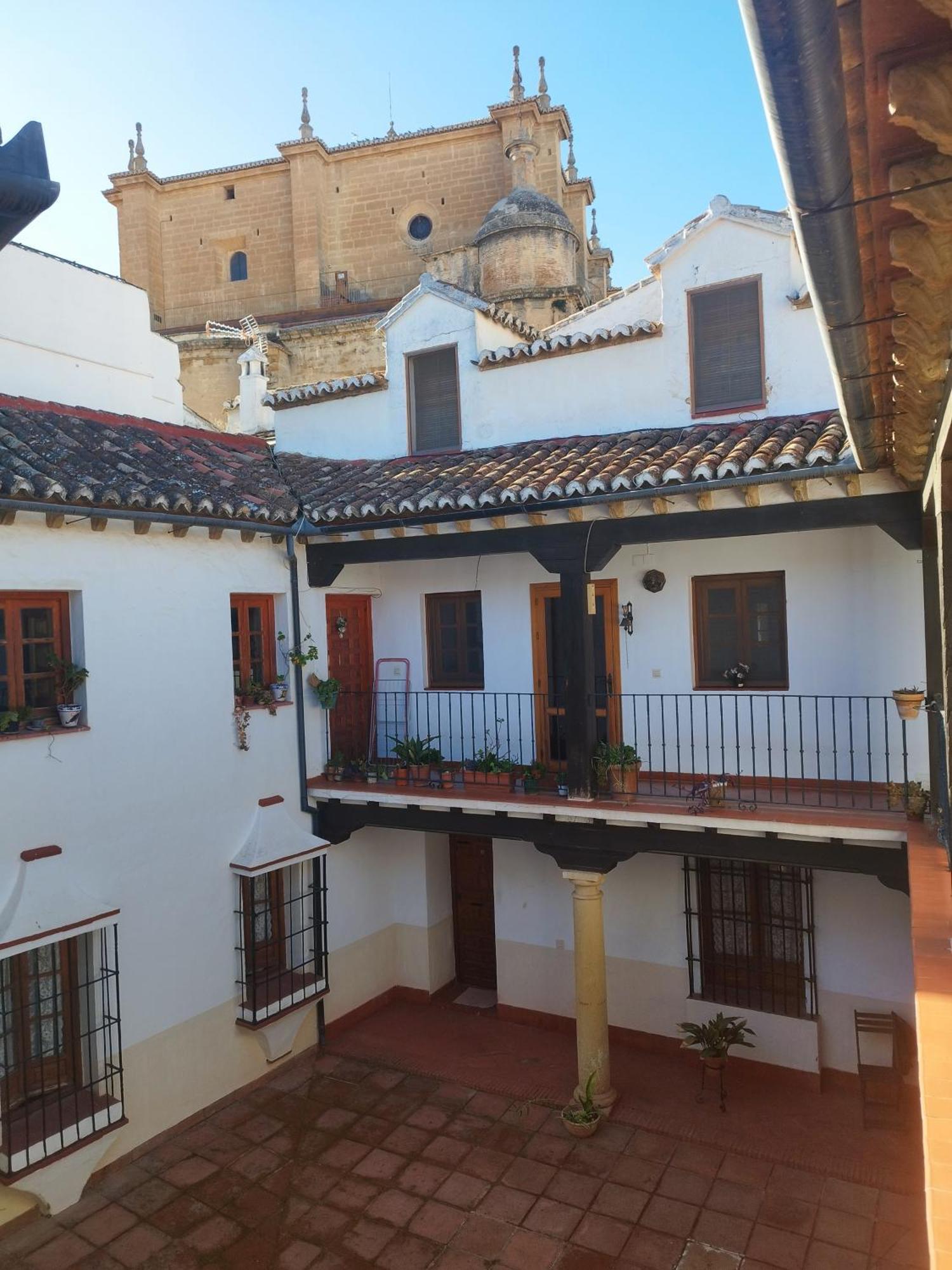 Apartamento Arminan Ronda- Parking Opcional Exterior foto